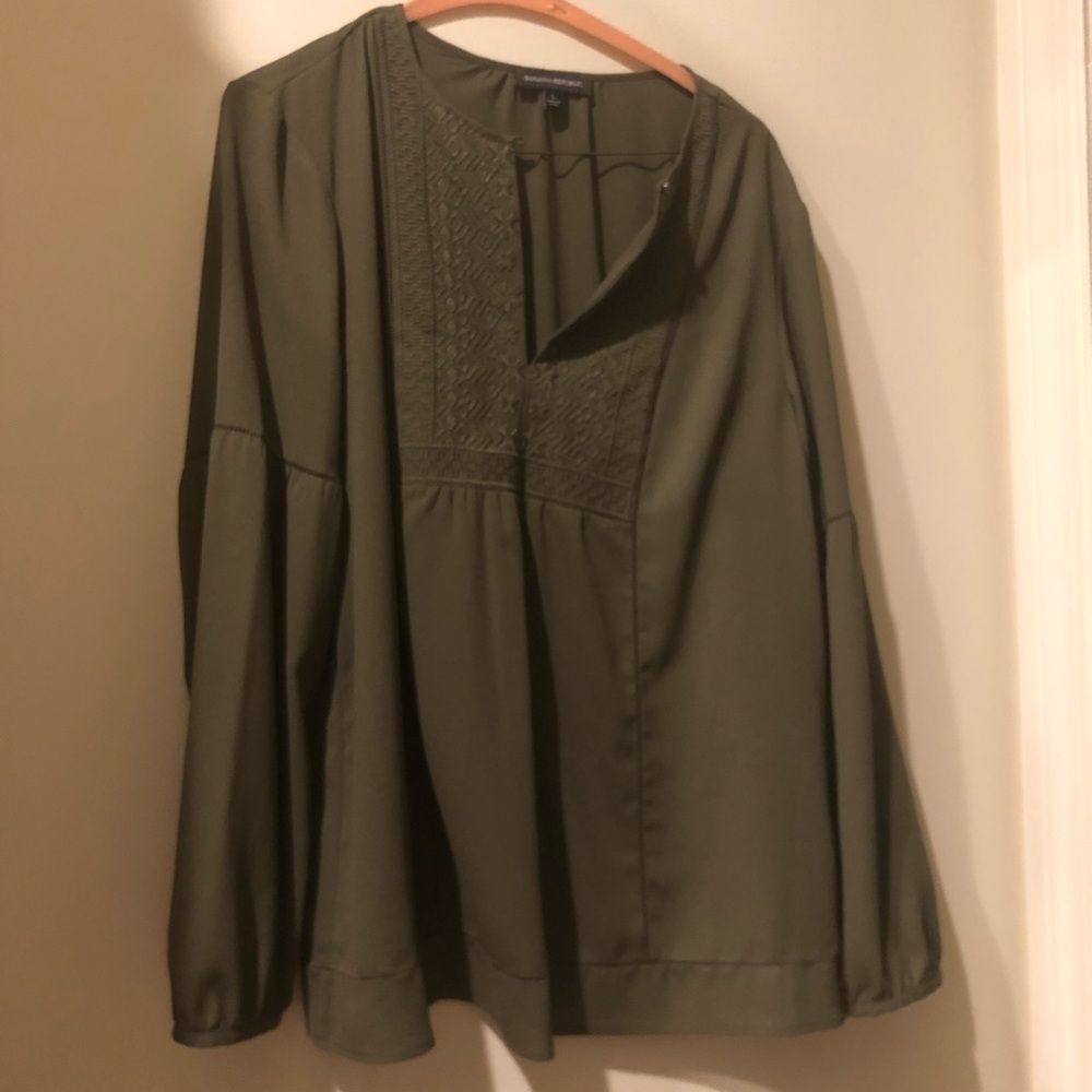 Banana Republic Blouse